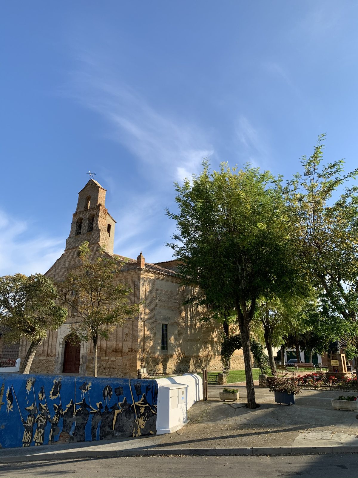 Me vuelvo al pueblo