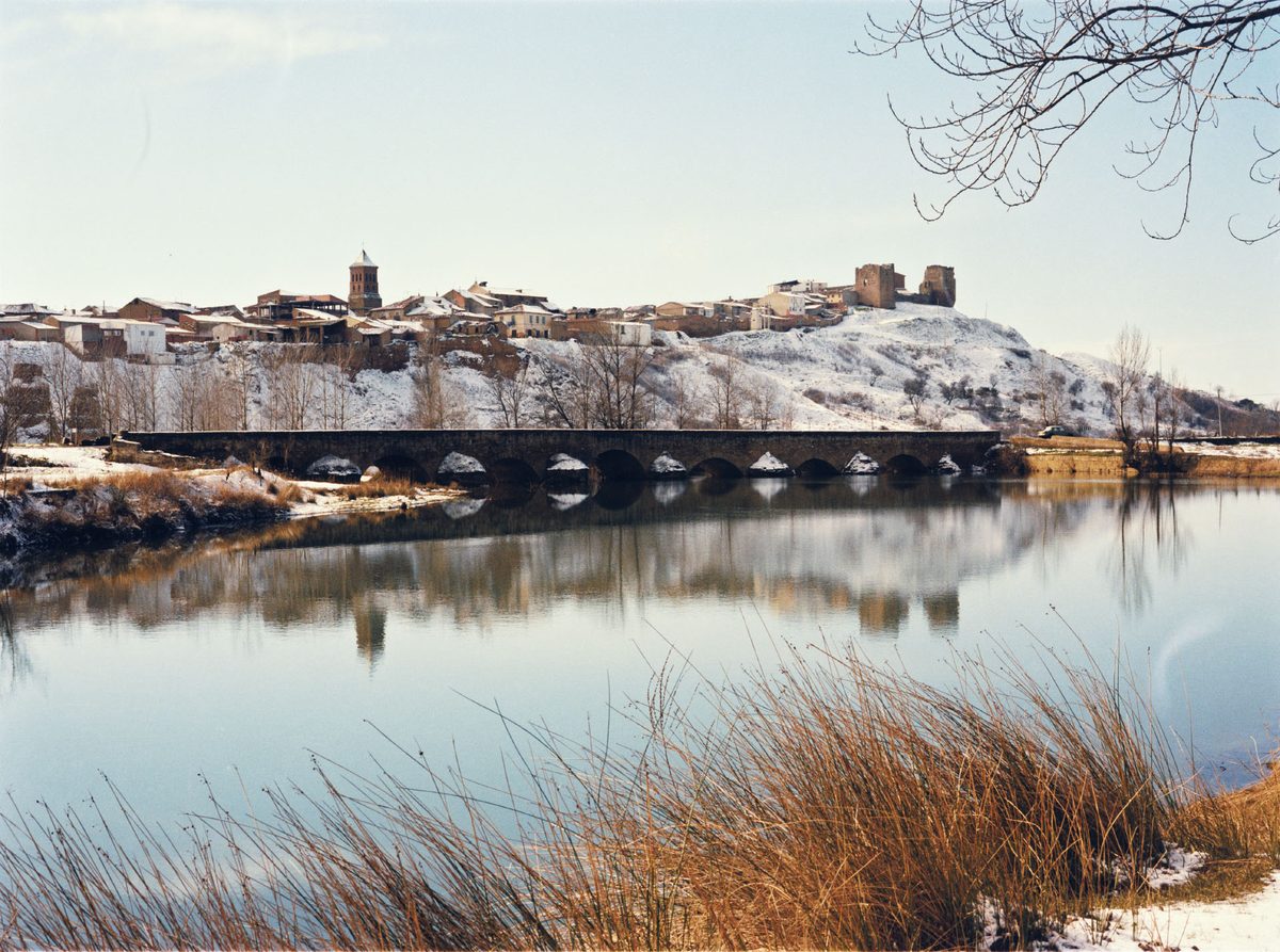 Gafasvan en Valderas